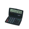 Casio SL-210TE Calculadora de Bolsillo 10 Digitos Tipo Plegable