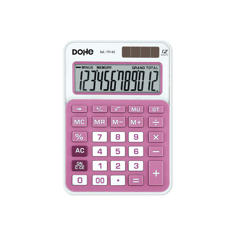 Dohe Calculadora Electronica de 12 Digitos