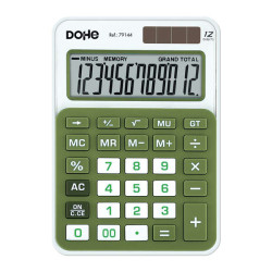 Dohe Calculadora Electronica de 12 Digitos