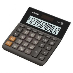 Casio MH-12 Calculadora de Sobremesa