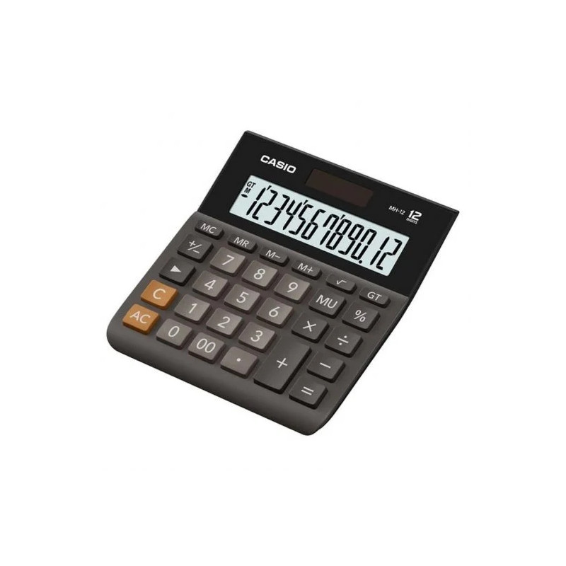 Casio MH-12 Calculadora de Sobremesa