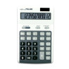 Milan Calculadoras de 12 Digitos Blanco