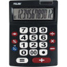 Milan Calculadora 12 Digitos Extra Grande