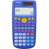 Casio FX-55 Plus Calculadora Cientifica Pantalla LCD 12 Digitos