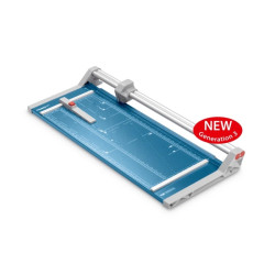 Dahle 554 Cizalla Profesional de Rodillo Formato A2
