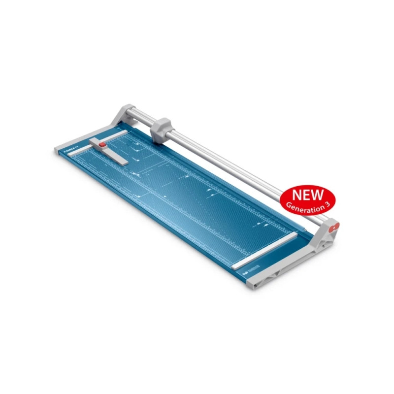 Dahle 556 Cizalla Profesional de Rodillo Formato A1