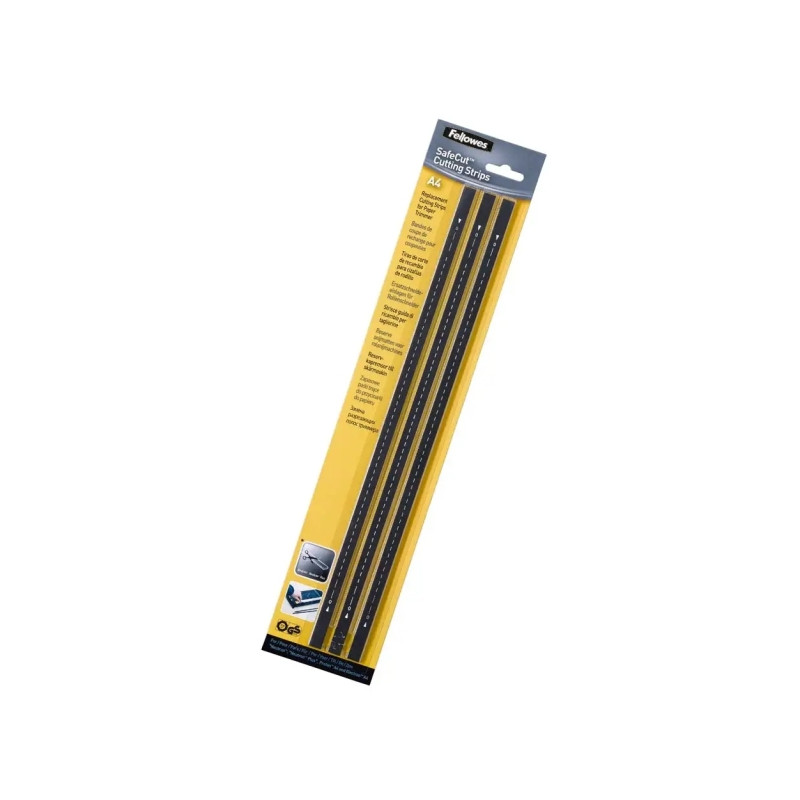 Fellowes Pack de 3 Bandas de Repuesto para Cizalla