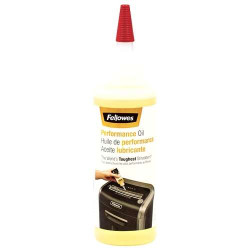 Fellowes Aceite Lubricante para Cuchillas de Destructoras 120ml