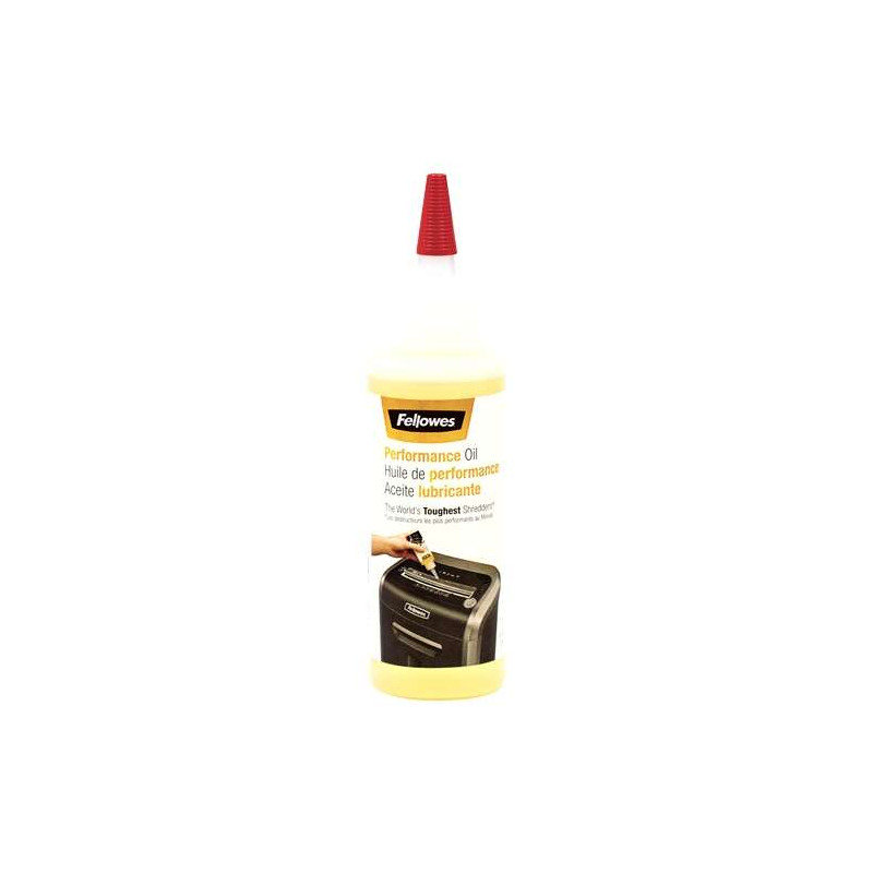 Fellowes Aceite Lubricante para Cuchillas de Destructoras 120ml