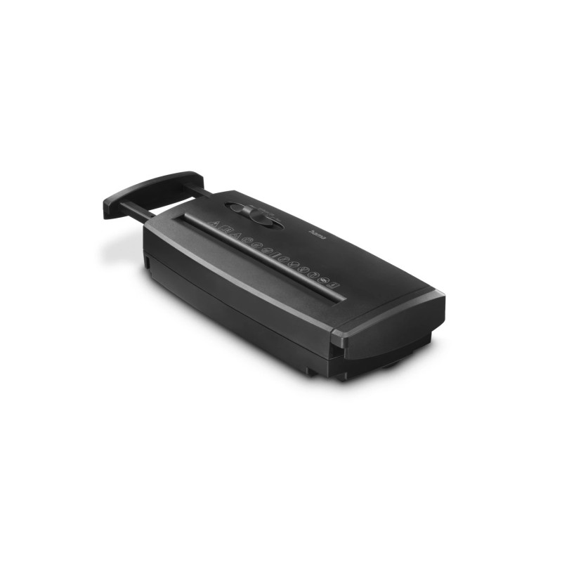 Hama Classic S60 Destructora de Papel Manual