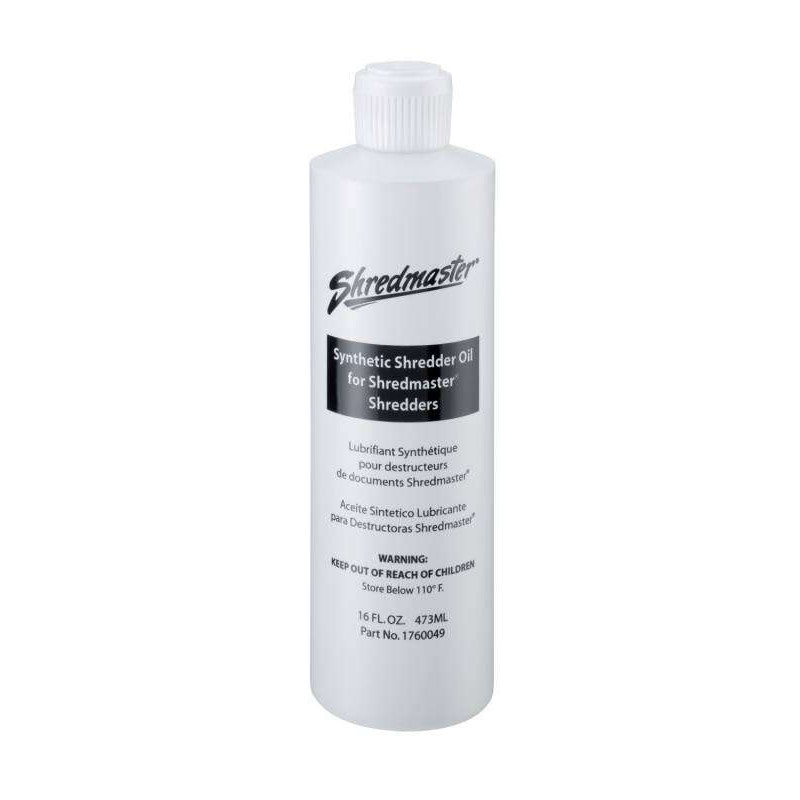 Rexel Aceite Recomendado para Destructoras 473ml