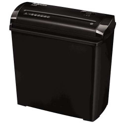 Fellowes P-25S Destructora de Papel Manual Corte en Tiras P-1