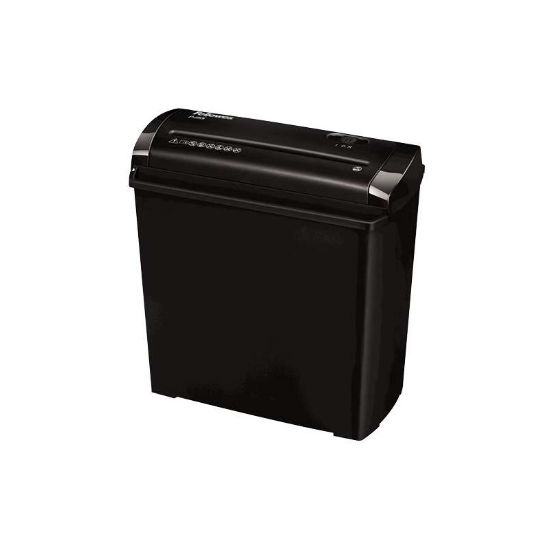 Fellowes P-25S Destructora de Papel Manual Corte en Tiras P-1