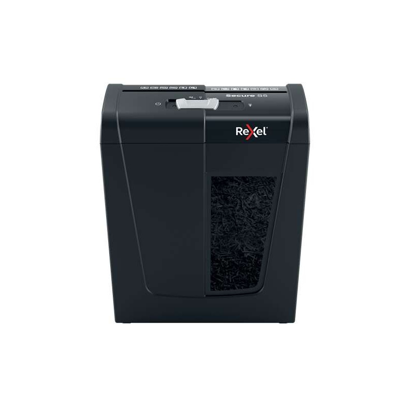 Rexel Secure S5 Destructora de Papel Manual Corte en Tiras P-2