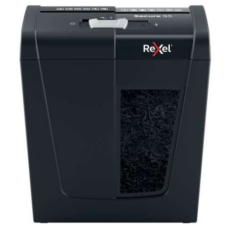 Rexel Secure S5 Destructora de Papel Manual Corte en Tiras P-2
