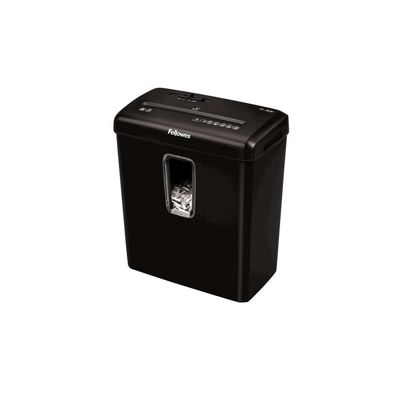 Fellowes P-30C Destructora de Papel Manual Corte en Particulas P-4
