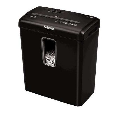 Fellowes P-30C Destructora de Papel Manual Corte en Particulas P-4