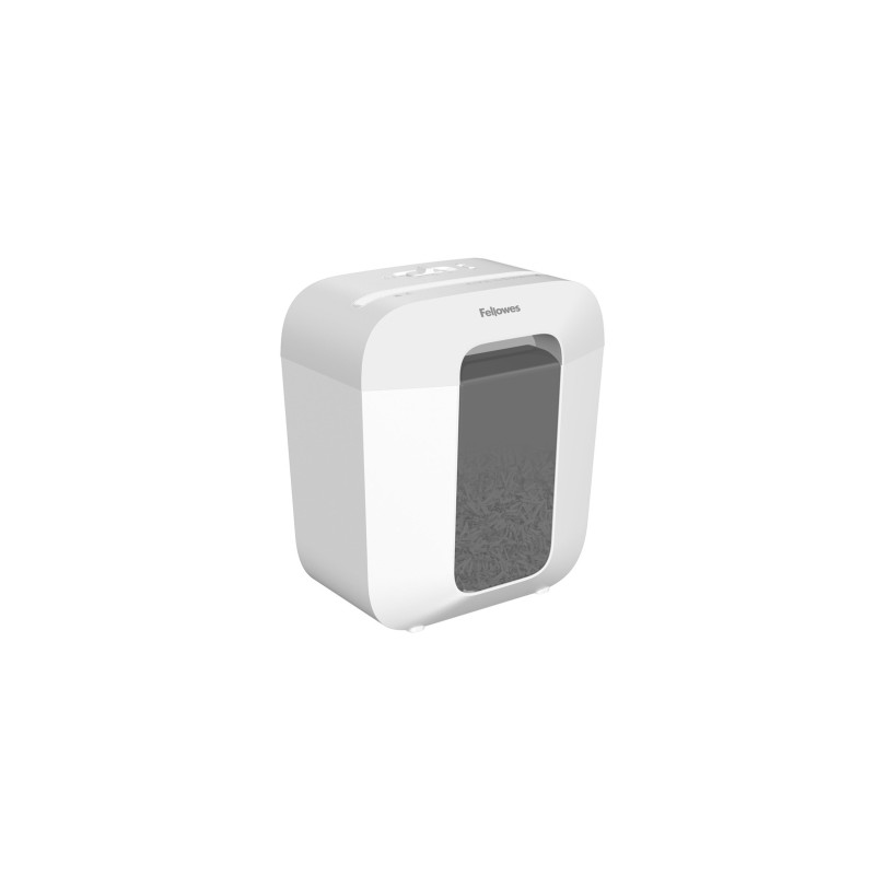 Fellowes LX25 Destructora de Papel Manual Corte en Particulas P-4