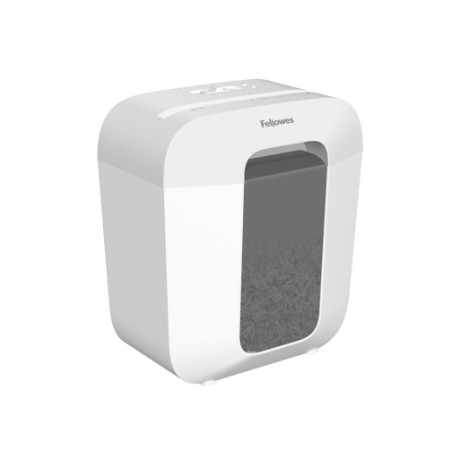 Fellowes LX25 Destructora de Papel Manual Corte en Particulas P-4