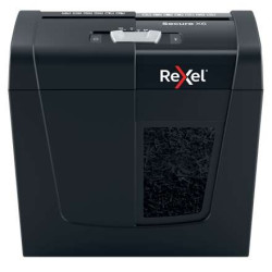 Rexel Secure X6 Destructora de Papel Manual Corte en Particulas P-4