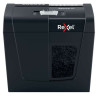 Rexel Secure X6 Destructora de Papel Manual Corte en Particulas P-4