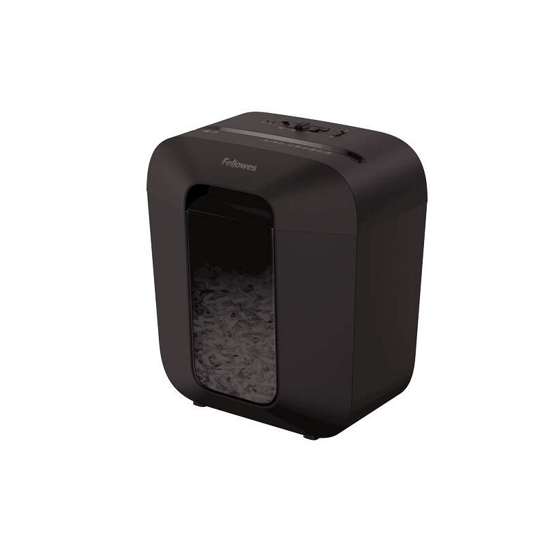 Fellowes LX25 Destructora de Papel Manual Corte en Particulas P-4
