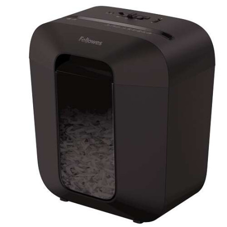 Fellowes LX25 Destructora de Papel Manual Corte en Particulas P-4
