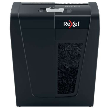 Rexel Secure X8 Destructora de Papel Manual Corte en Particulas P-4