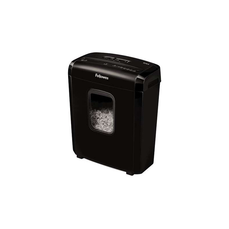Fellowes 6M Destructora de Papel Manual Minicorte P-4