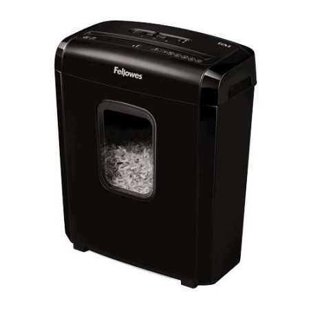 Fellowes 6M Destructora de Papel Manual Minicorte P-4
