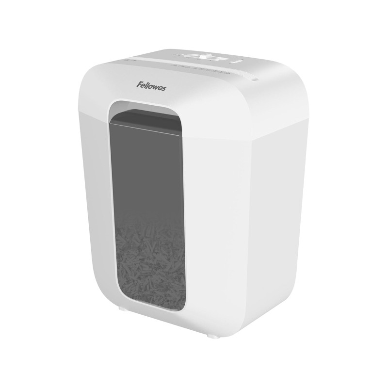 Fellowes LX50 Destructora de Papel Manual Corte en Particulas P-4