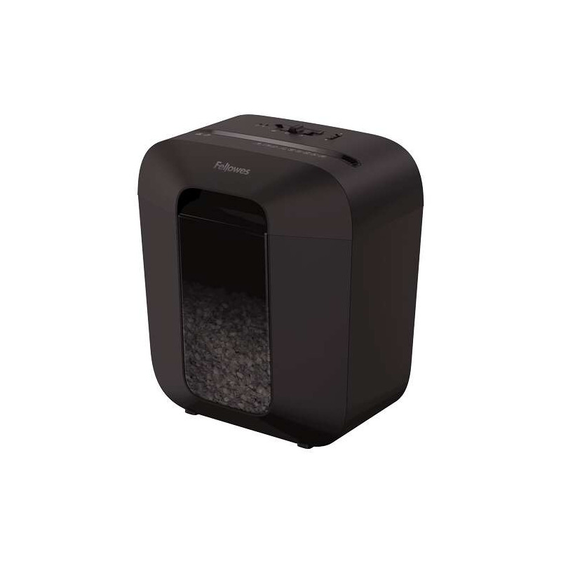 Fellowes LX25M Destructora de Papel Manual Minicorte P-4