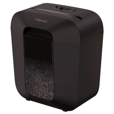Fellowes LX25M Destructora de Papel Manual Minicorte P-4
