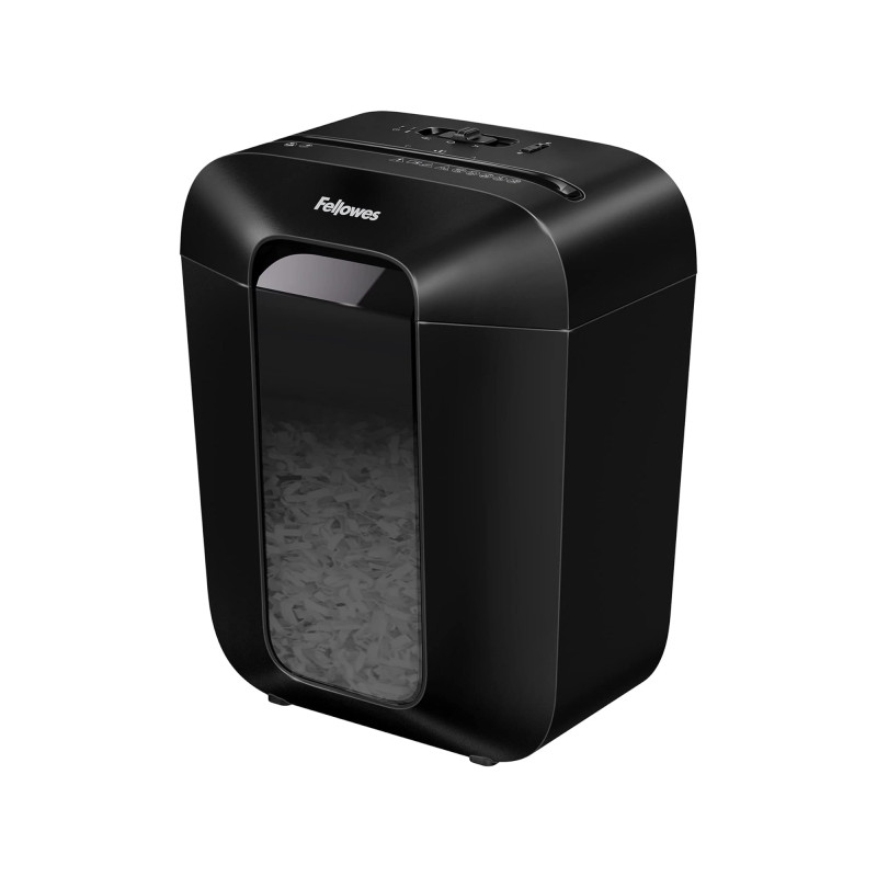Fellowes LX50 Destructora de Papel Manual Corte en Particulas P-4