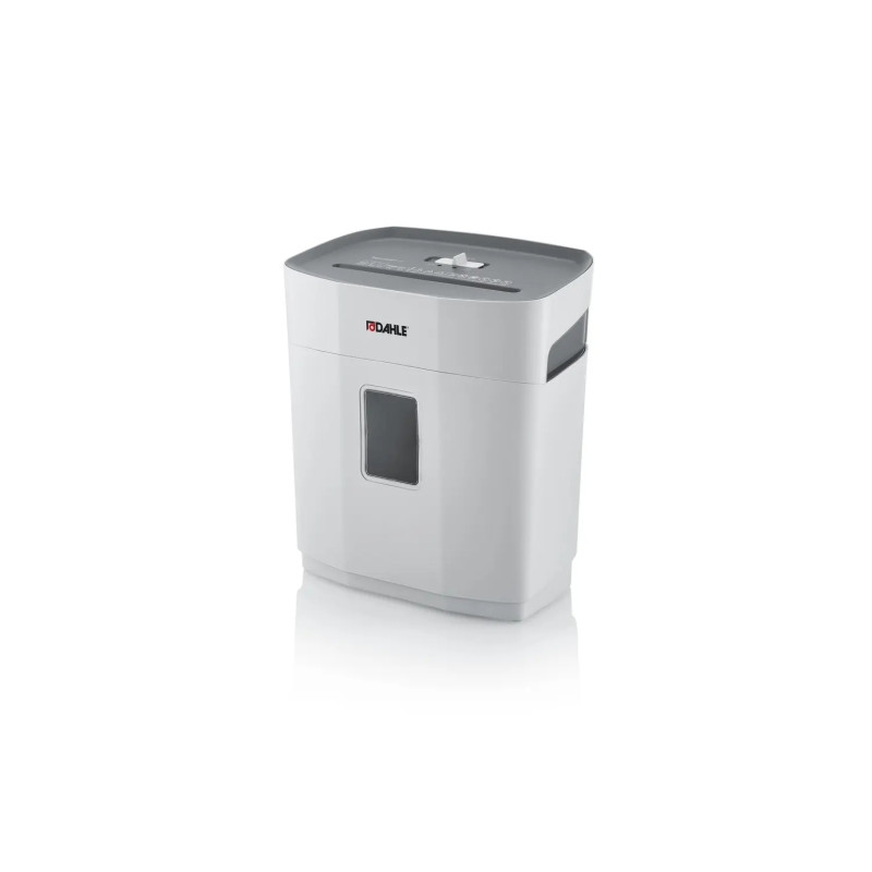 Dahle PaperSAFE 120 Destructora de Papel Manual Corte en Particulas P-4