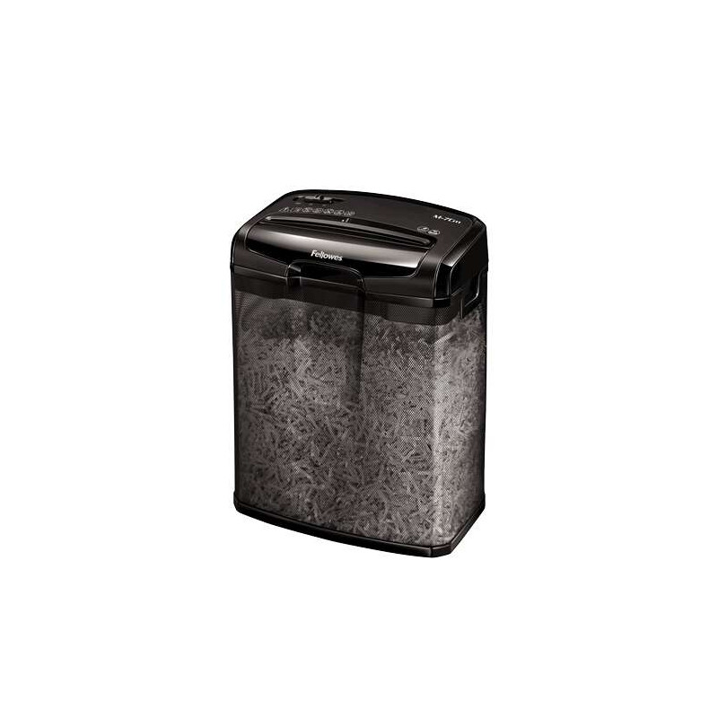 Fellowes M-7CM Destructora de Papel Manual Corte en Particulas P-4