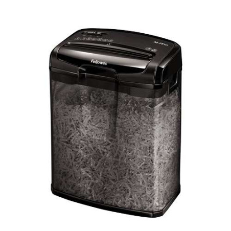 Fellowes M-7CM Destructora de Papel Manual Corte en Particulas P-4