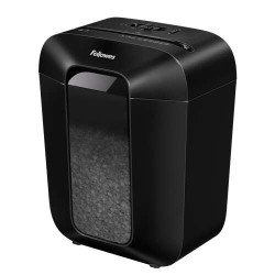 Fellowes LX41 Destructora de Papel Manual Minicorte P-4