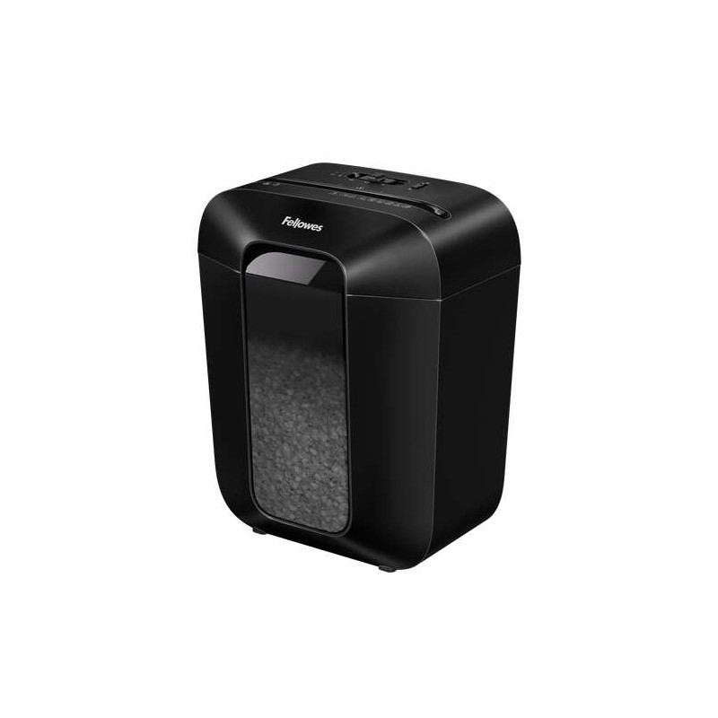 Fellowes LX41 Destructora de Papel Manual Minicorte P-4