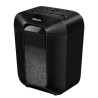 Fellowes LX41 Destructora de Papel Manual Minicorte P-4