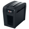 Rexel Secure X6-SL Whisper-Shred Destructora de Papel Manual Corte en Particulas P-4