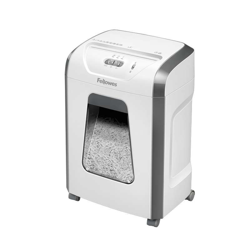Fellowes 15C Destructora de Papel Manual Corte en Particulas P-4
