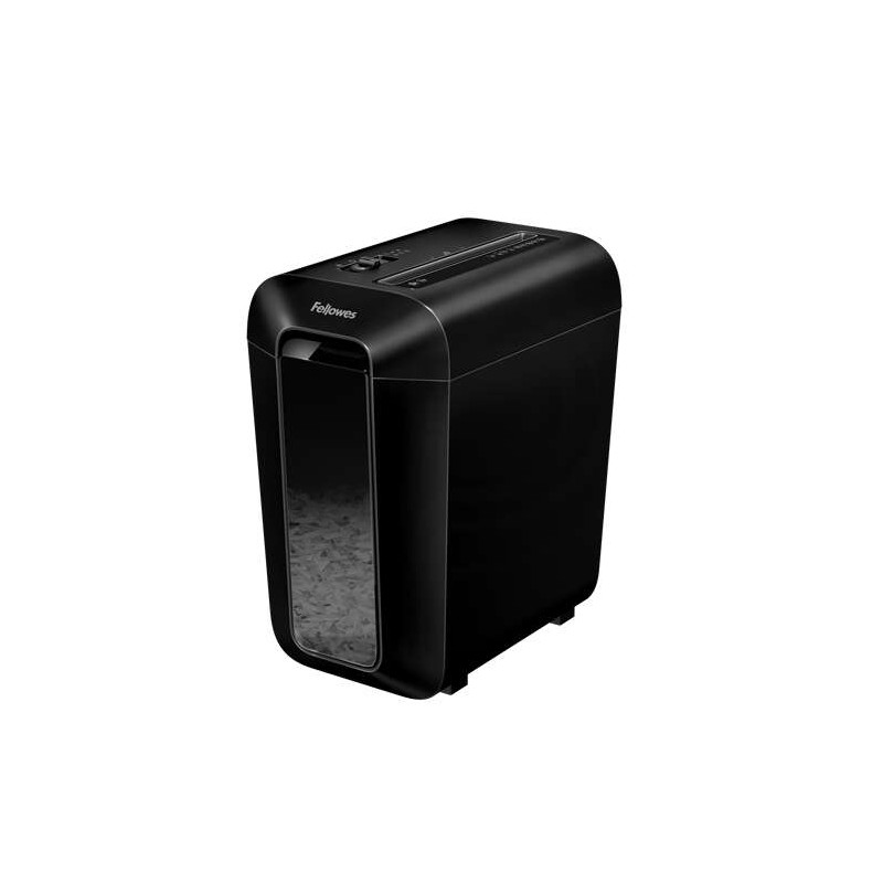 Fellowes LX65 Destructora de Papel Manual Corte en Particulas P-4