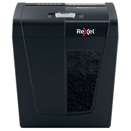 Rexel Secure X10 Destructora de Papel Manual Corte en Particulas P-4