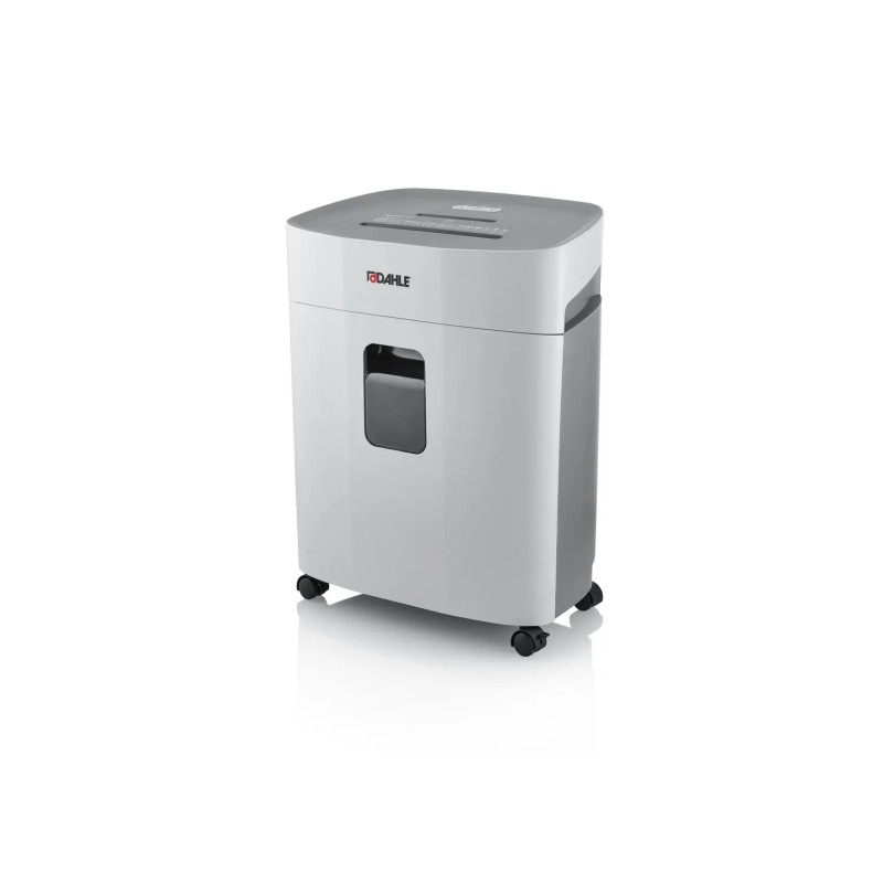 Dahle PaperSAFE 240 Destructora de Papel Manual Corte en Particulas P-4