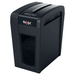 Rexel Secure X10-SL Whisper-Shred Destructora de Papel Manual Corte en Particulas P-4