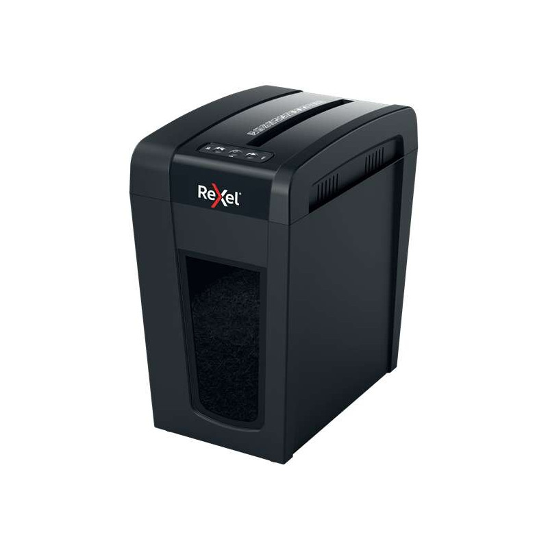 Rexel Secure X10-SL Whisper-Shred Destructora de Papel Manual Corte en Particulas P-4