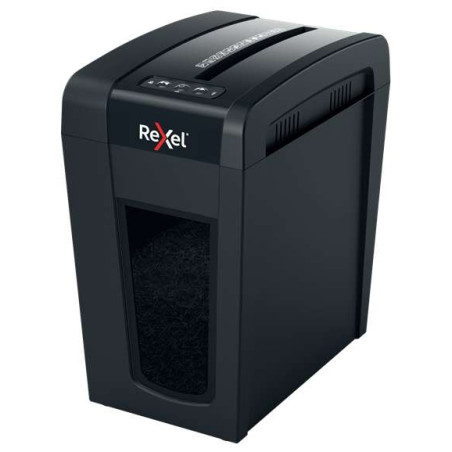 Rexel Secure X10-SL Whisper-Shred Destructora de Papel Manual Corte en Particulas P-4