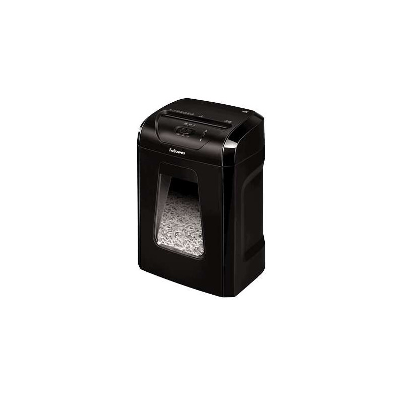 Fellowes 12C Destructora de Papel Manual Corte en Particulas P-4