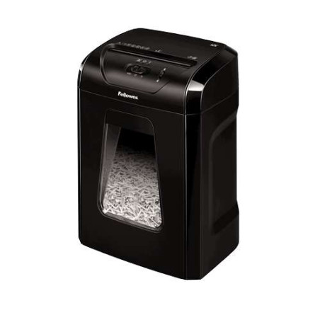 Fellowes 12C Destructora de Papel Manual Corte en Particulas P-4